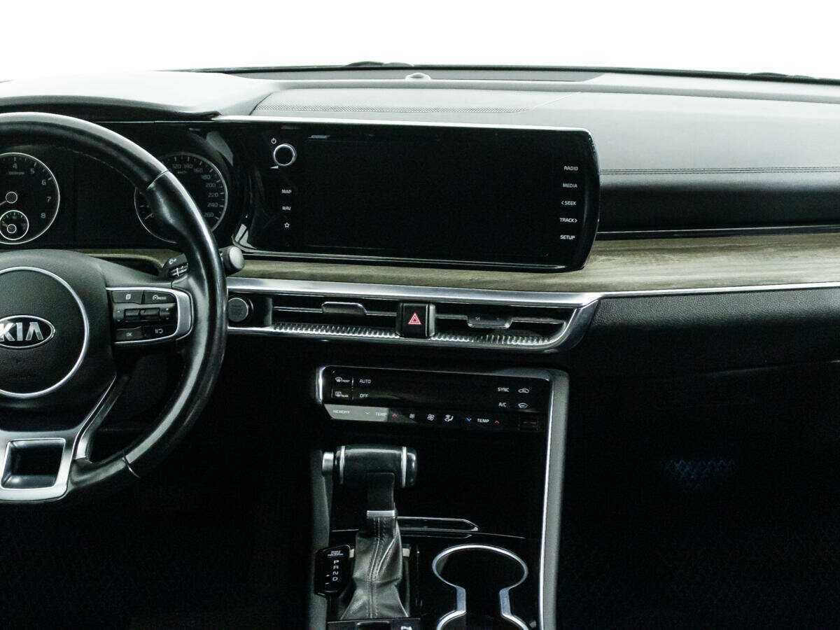 Купить Kia K5, 2021, 95 798 км, фото №14