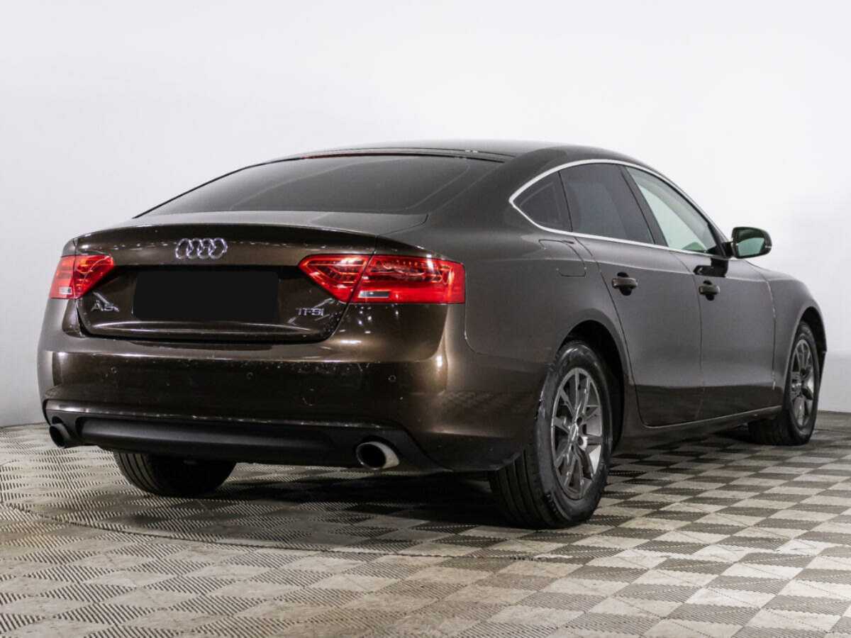 Купить Audi A5 Sportback, 2015, 208 672 км, фото №5