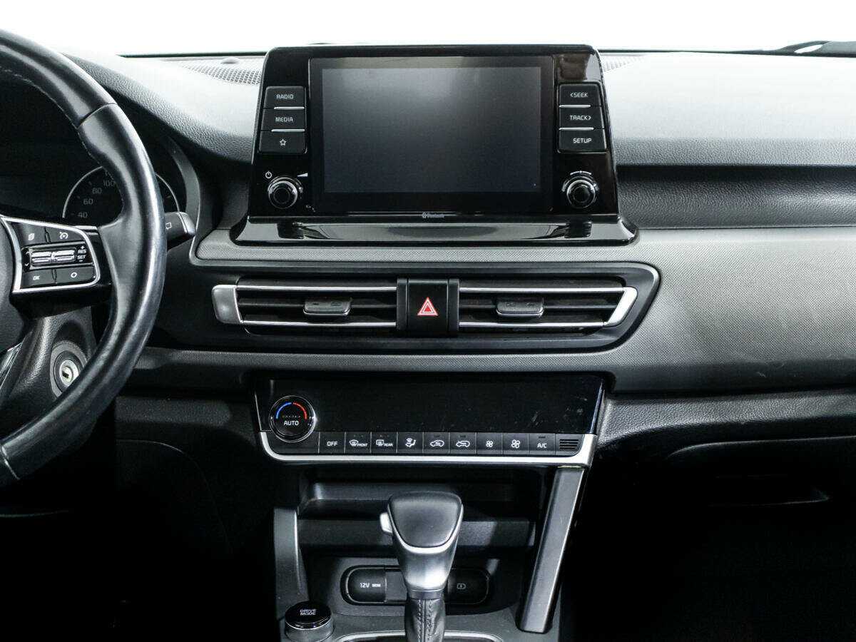 Купить Kia Seltos, 2020, 66 087 км, фото №14