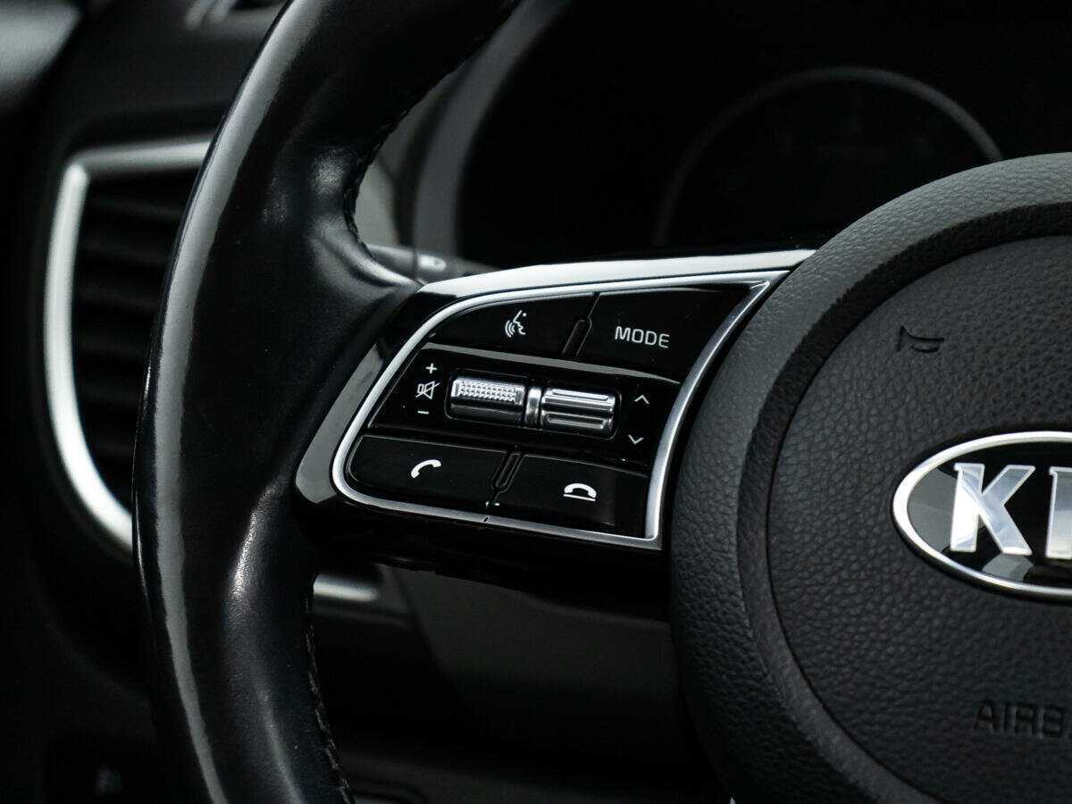 Купить Kia Seltos, 2020, 66 087 км, фото №21