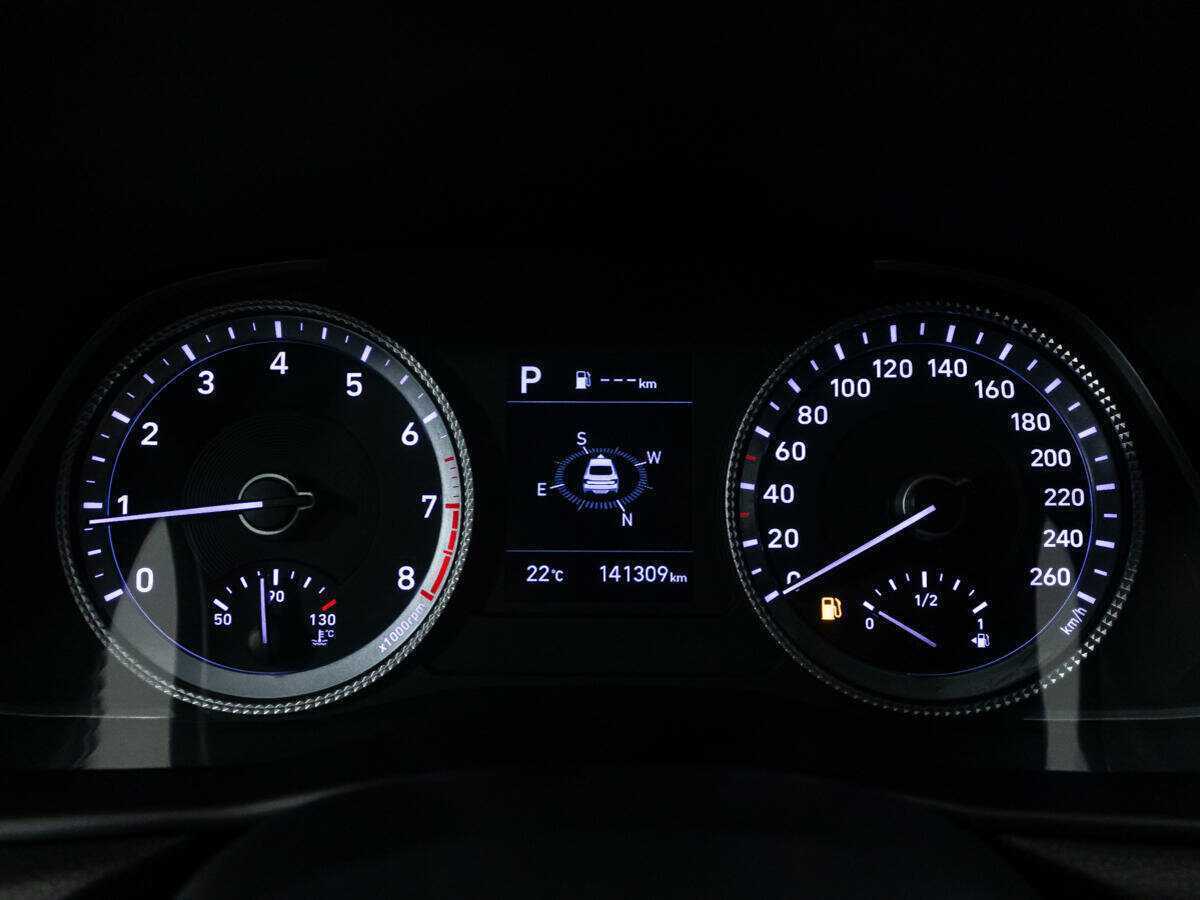 Купить Hyundai Sonata, 2020, 141 308 км, фото №12