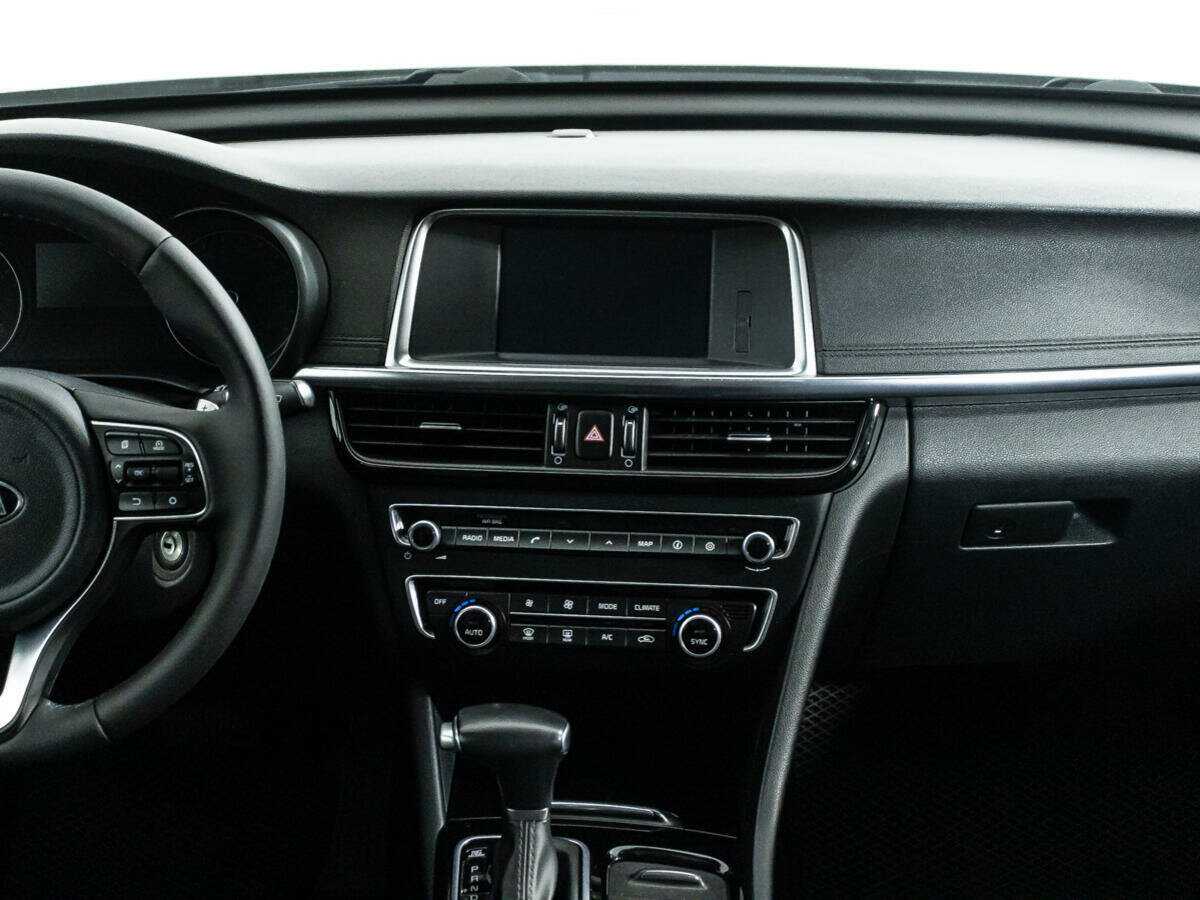 Купить Kia Optima, 2018, 105 772 км, фото №14