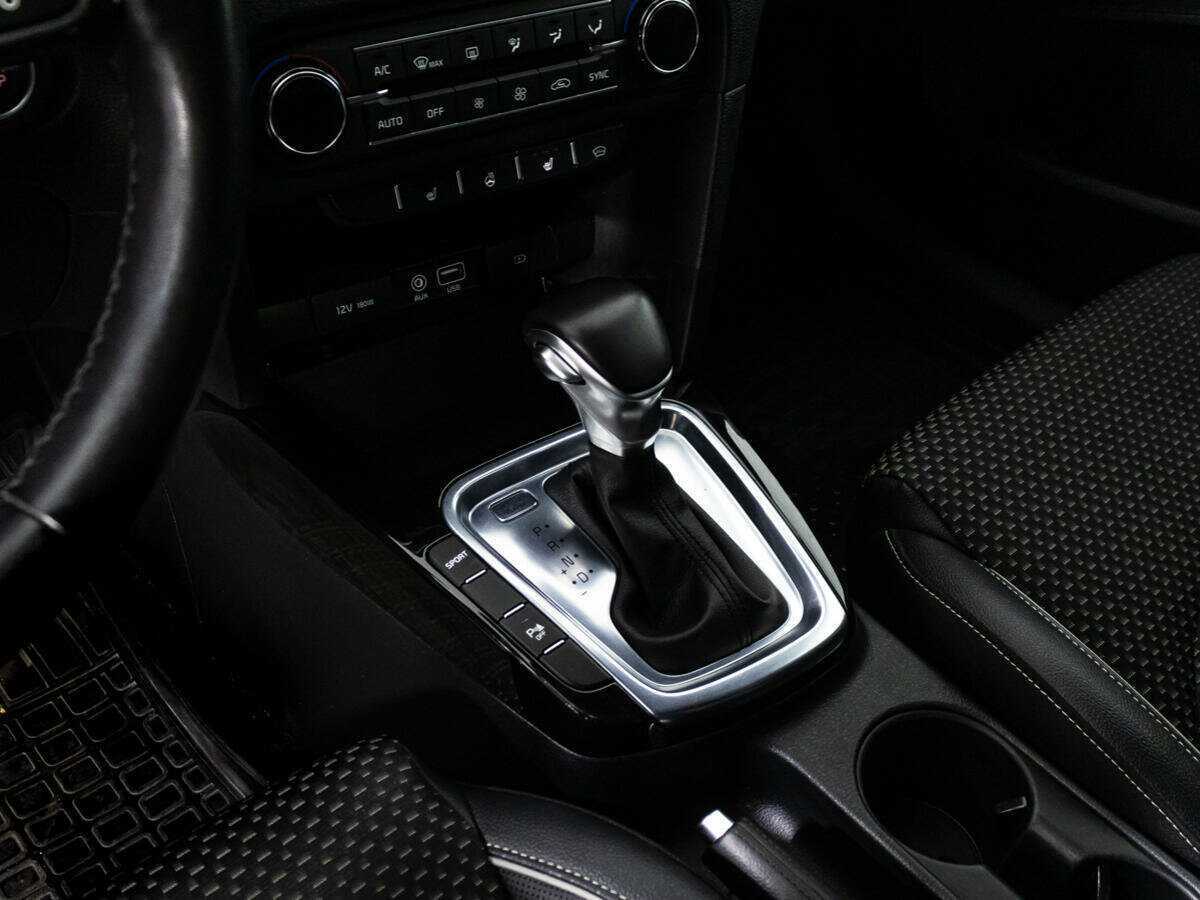 Купить Kia Ceed, 2019, 116 000 км, фото №17