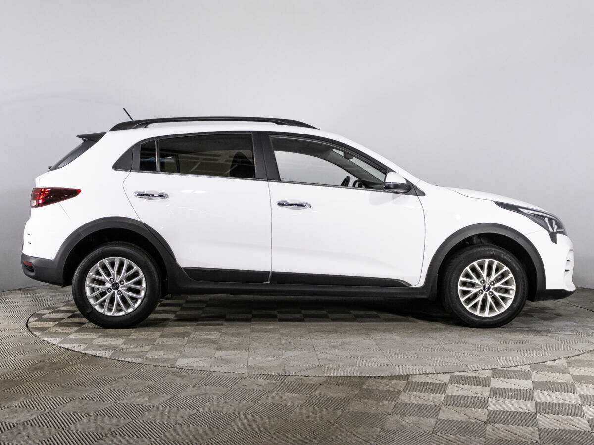 Купить Kia Rio X, 2021, 67 268 км, фото №4