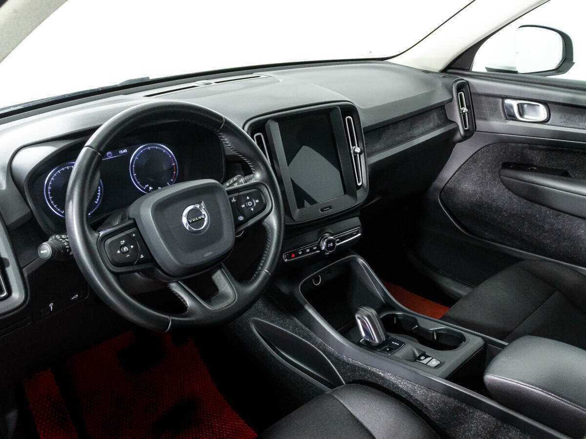 Купить Volvo XC40, 2018, 149 672 км, фото №11