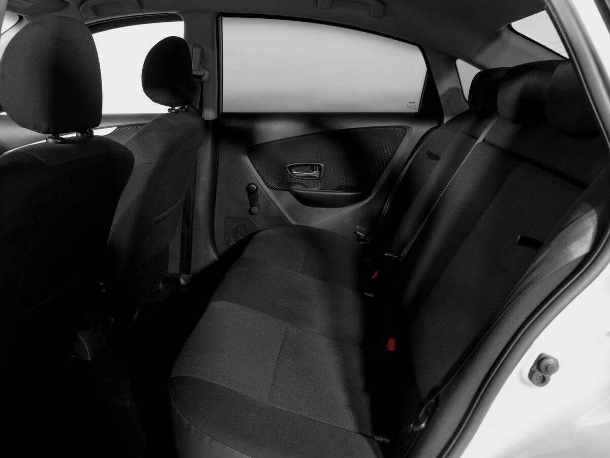 Купить Nissan Almera, 2017, 96 975 км, фото №10