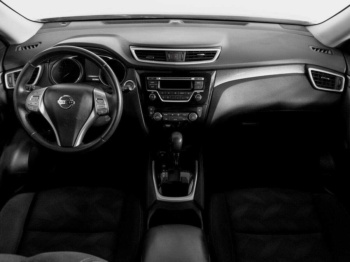 Купить Nissan X-Trail, 2015, 172 153 км, фото №10