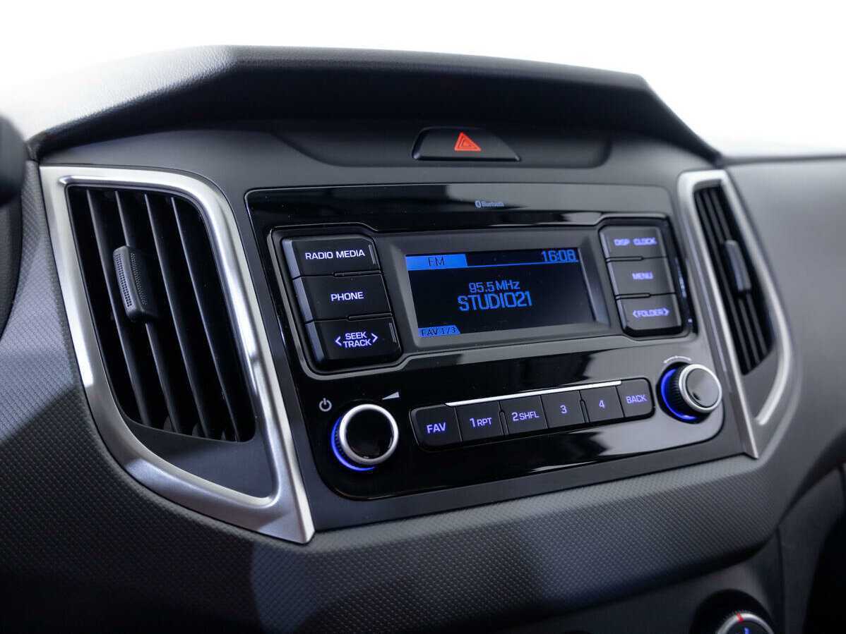 Купить Hyundai Creta, 2021, 9 351 км, фото №13