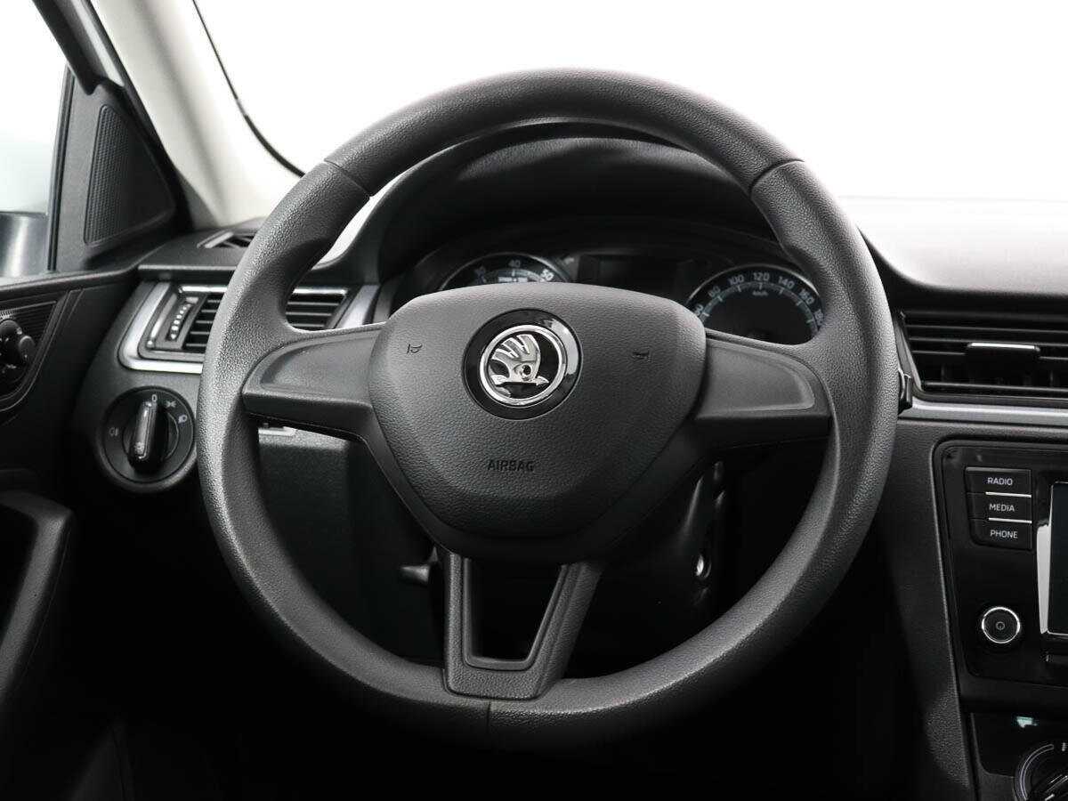 Купить Skoda Rapid, 2019, 118 586 км, фото №15