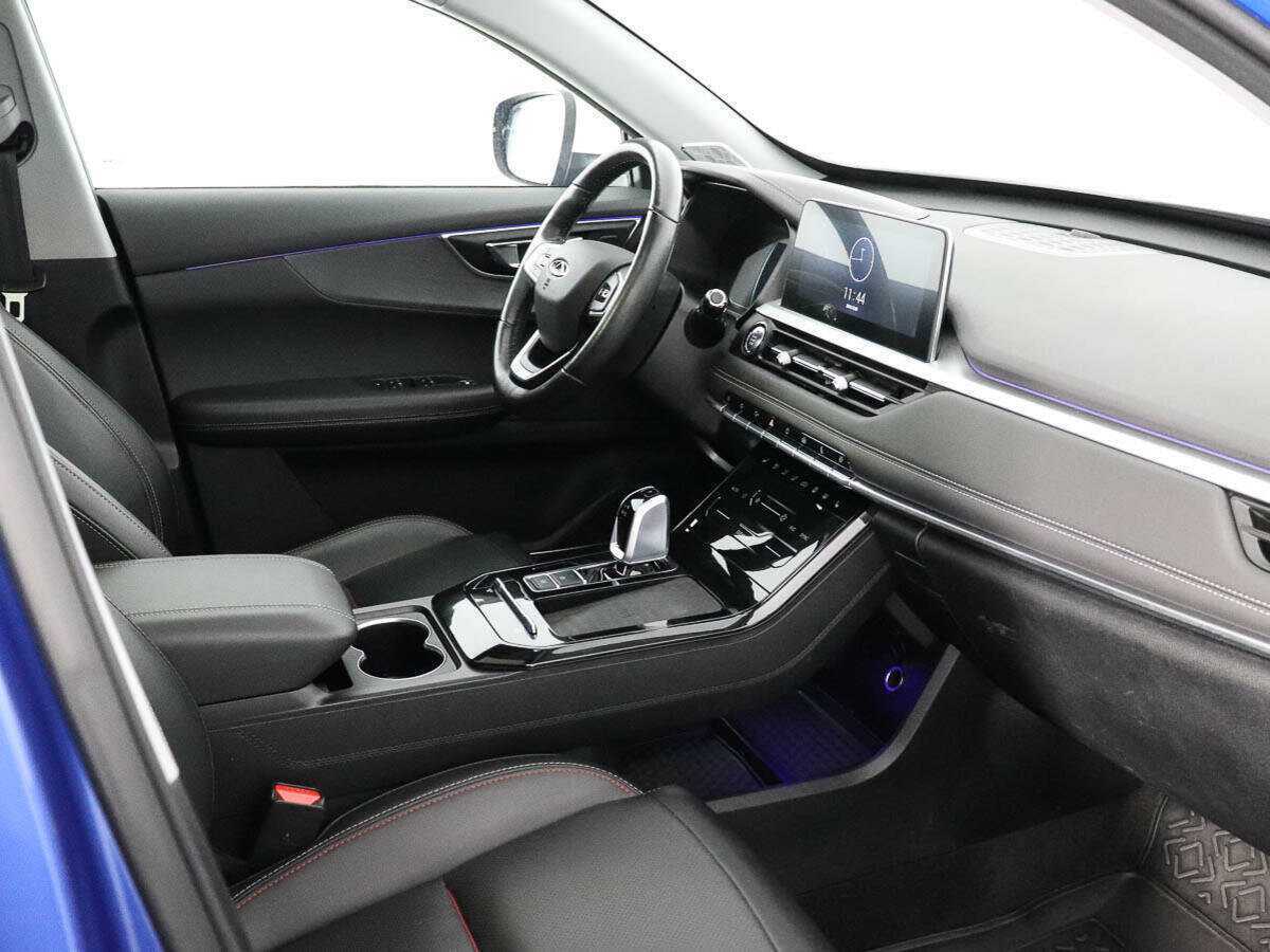 Купить CHERY Tiggo 7 Pro, 2020, 50 950 км, фото №9