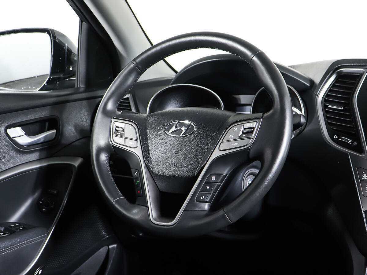 Купить Hyundai Santa Fe, 2016, 38 060 км, фото №14