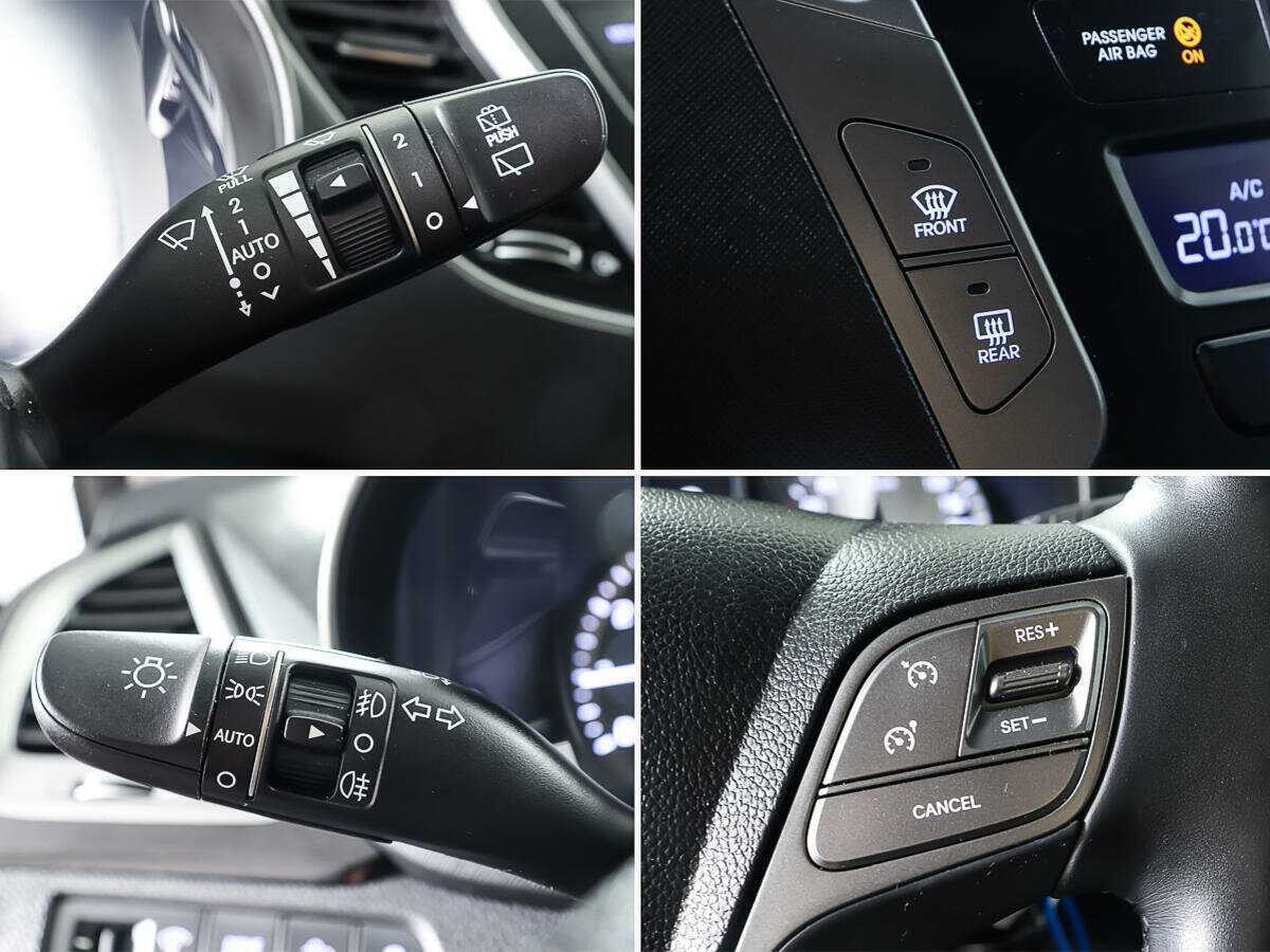 Купить Hyundai Santa Fe, 2016, 38 060 км, фото №17