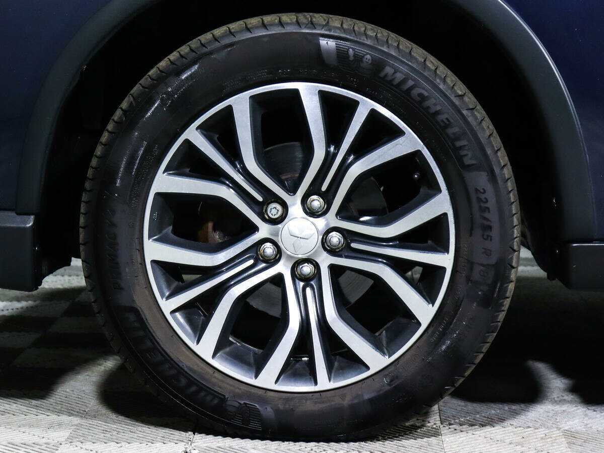 Купить Mitsubishi Outlander, 2017, 100 458 км, фото №19