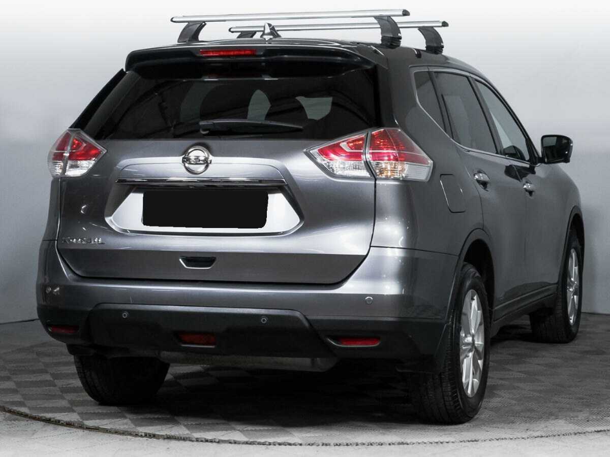 Купить Nissan X-Trail, 2018, 63 437 км, фото №5