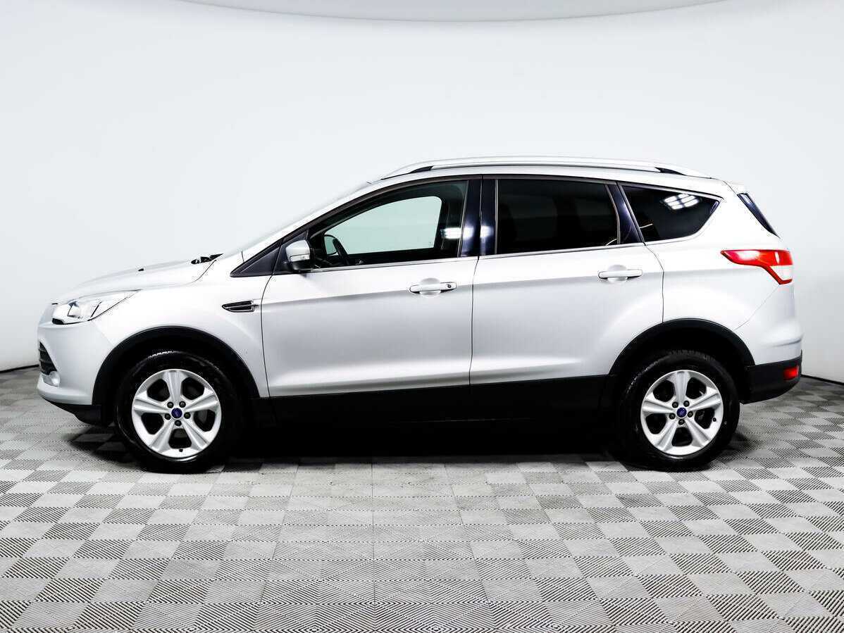 Купить Ford Kuga, 2016, 164 102 км, фото №8