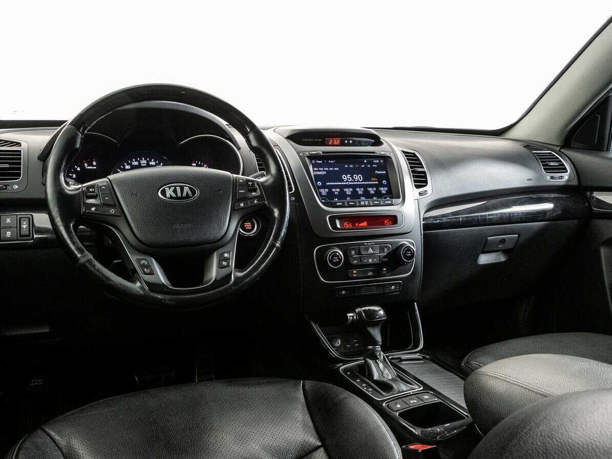 Купить Kia Sorento, 2018, 191 171 км, фото №9