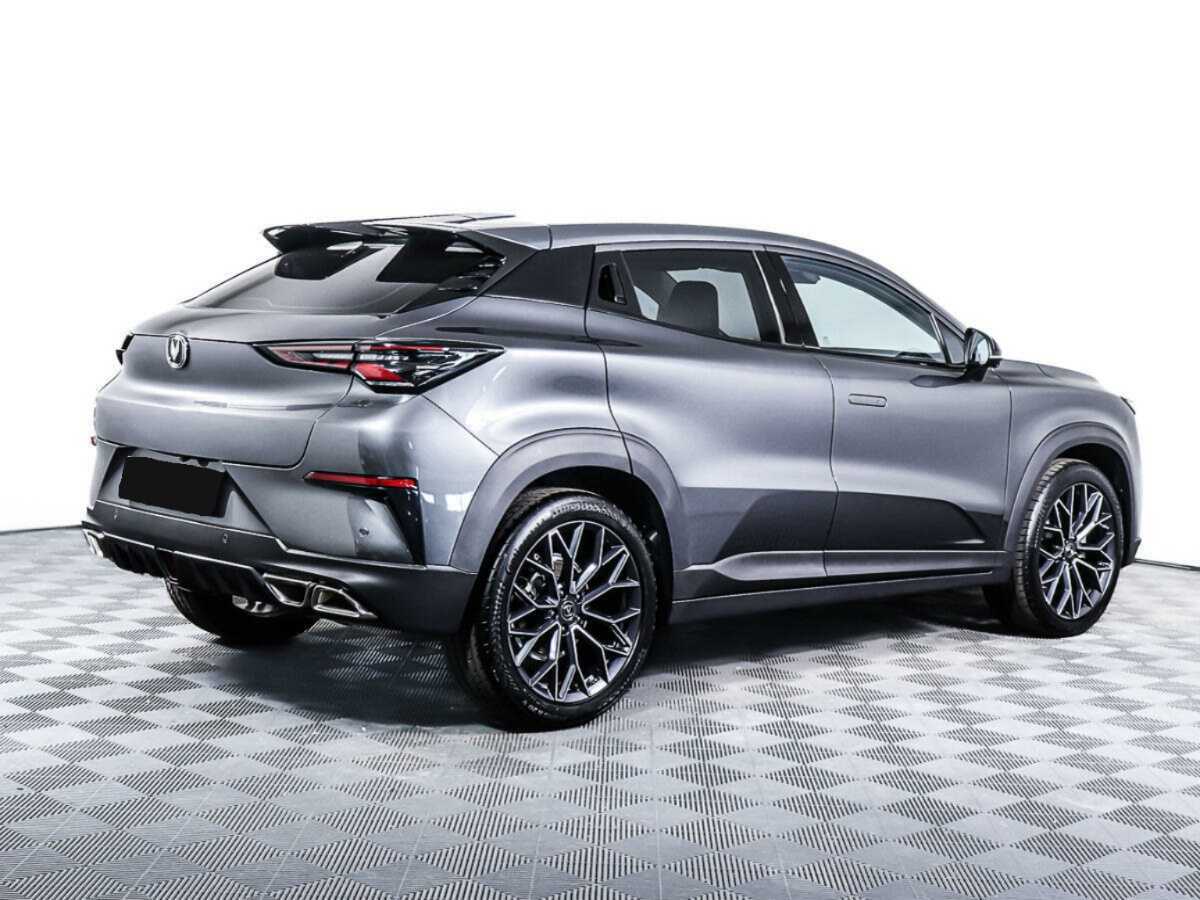 Купить Changan UNI-T, 2023, 4 967 км, фото №4