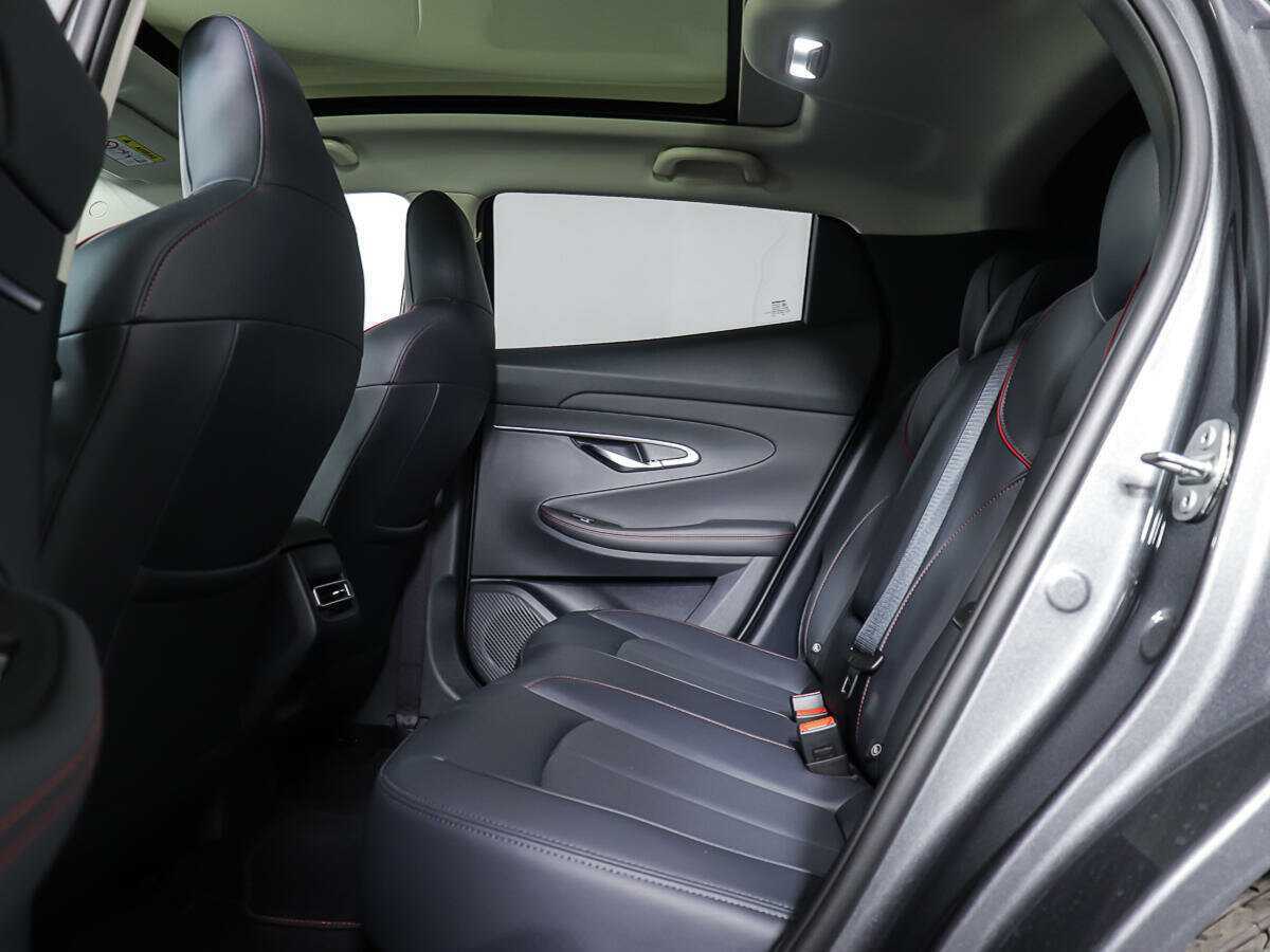 Купить Changan UNI-T, 2023, 4 967 км, фото №9