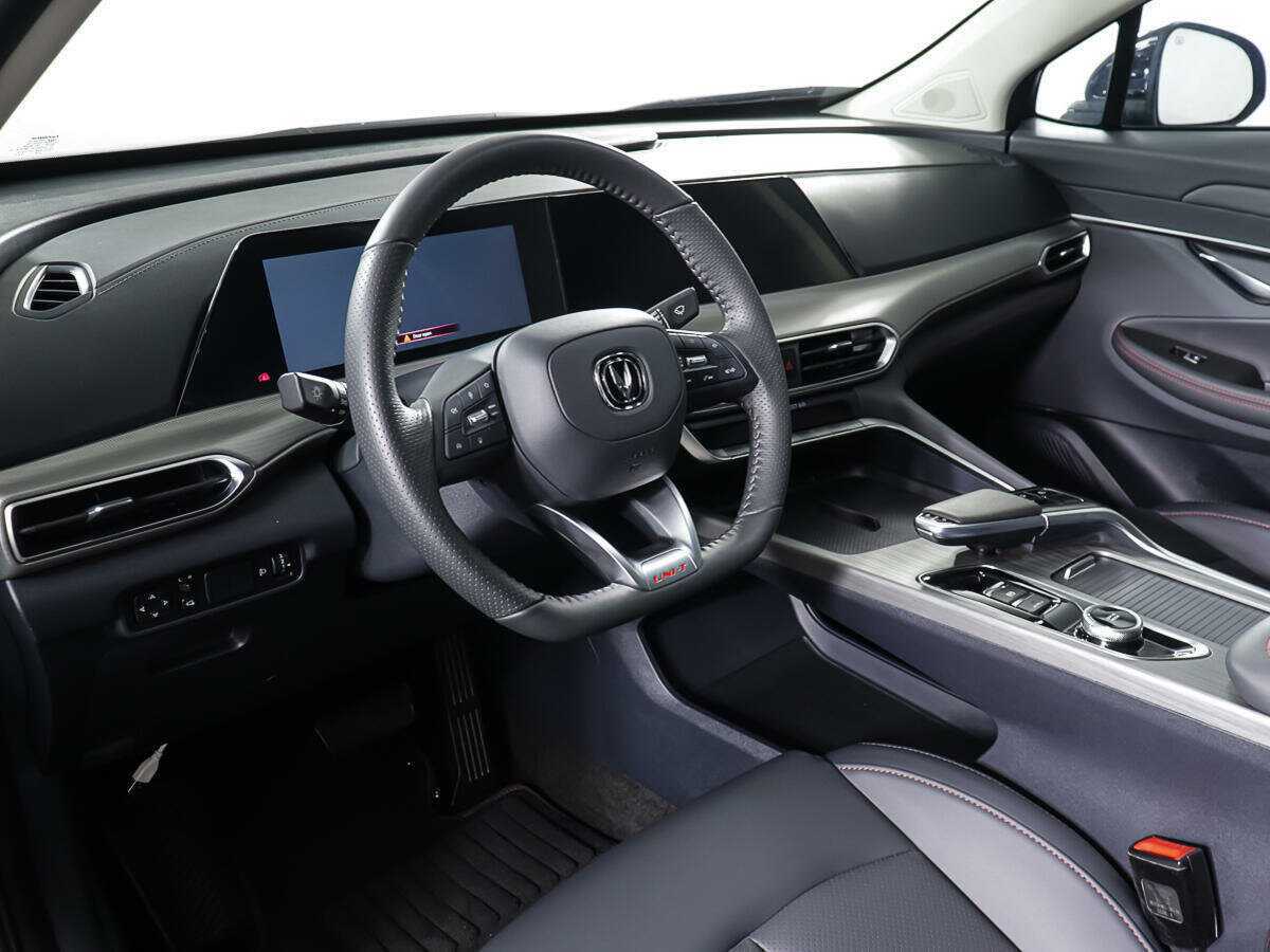 Купить Changan UNI-T, 2023, 4 967 км, фото №12