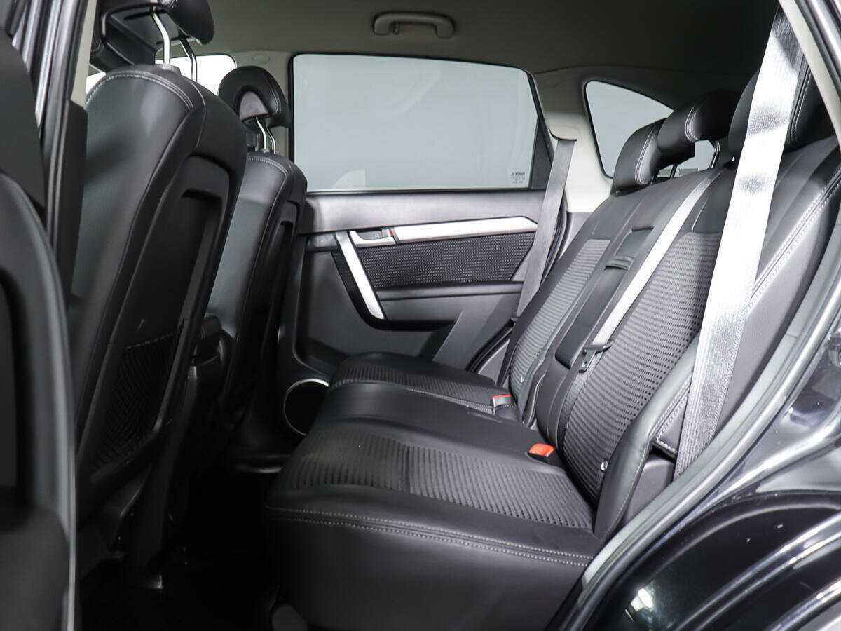 Купить Chevrolet Captiva, 2013, 119 466 км, фото №11