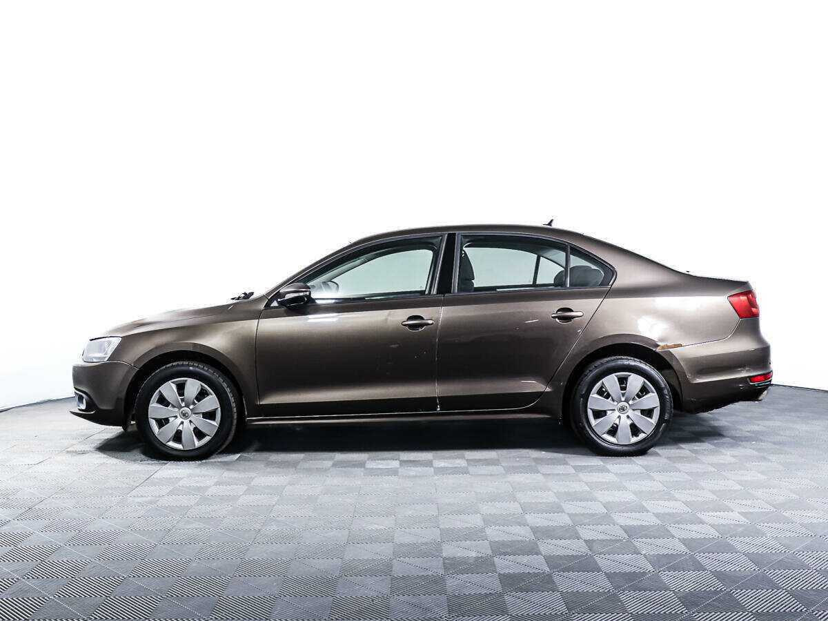 Купить Volkswagen Jetta, 2012, 279 369 км, фото №7