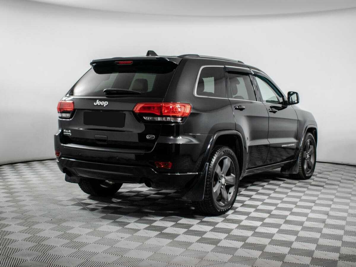Купить Jeep Grand Cherokee, 2013, 177 140 км, фото №5