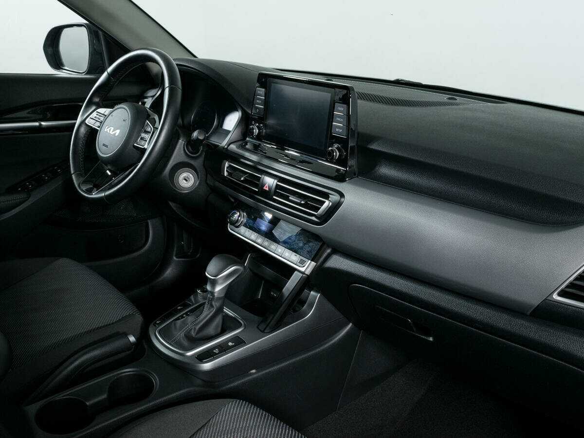 Купить Kia Seltos, 2022, 30 384 км, фото №8