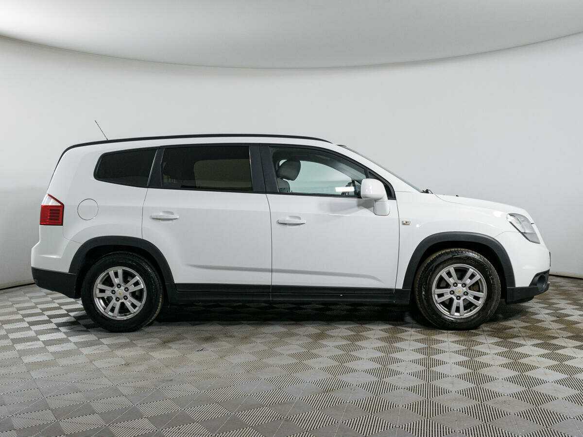 Купить Chevrolet Orlando, 2012, 128 771 км, фото №4