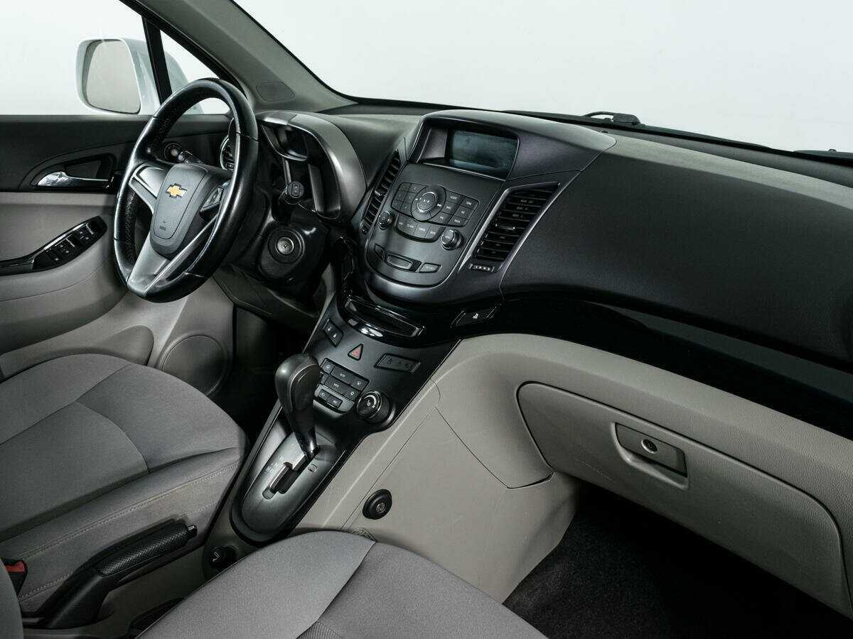 Купить Chevrolet Orlando, 2012, 128 771 км, фото №9