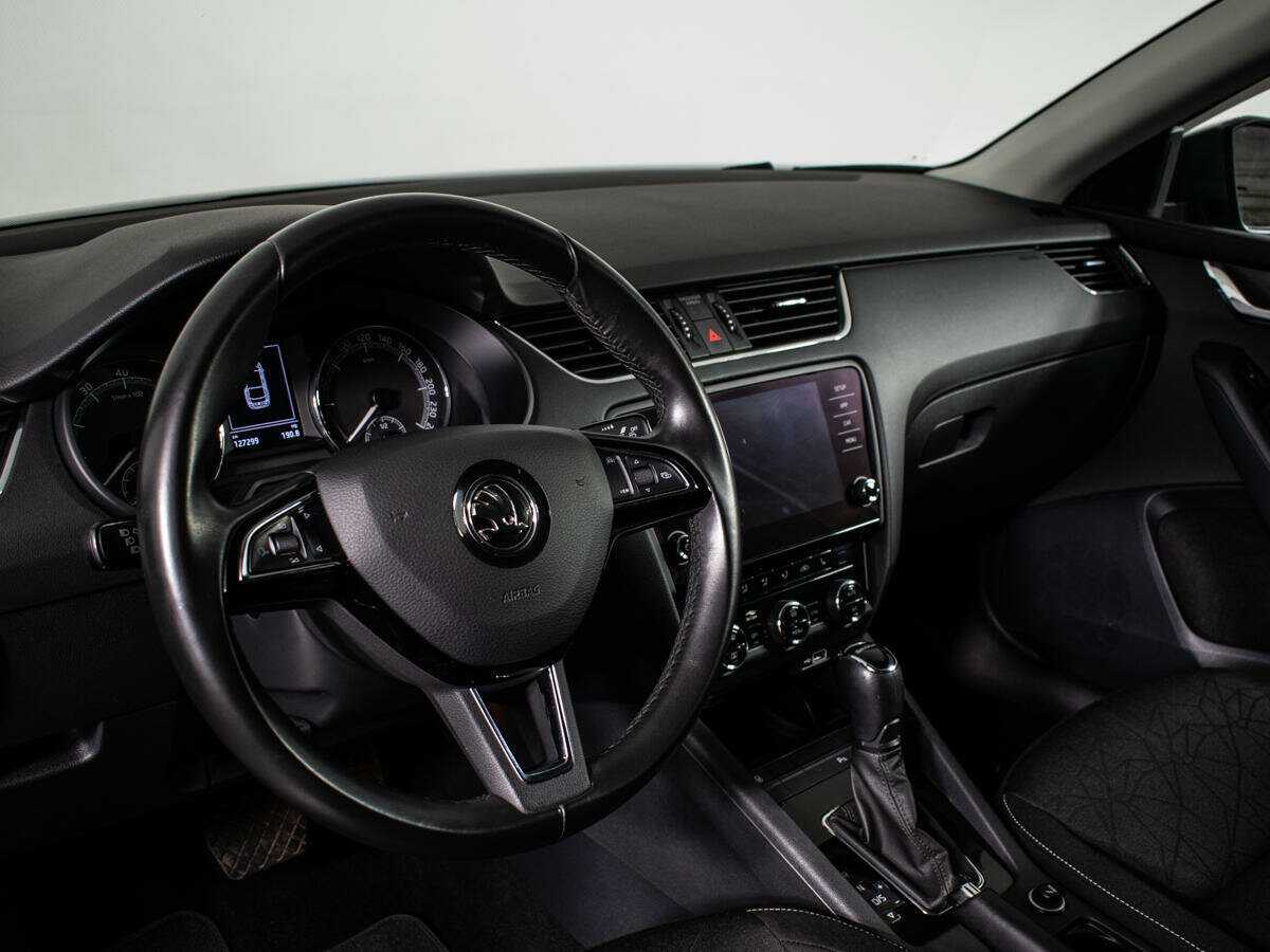 Купить Skoda Octavia, 2018, 127 297 км, фото №13