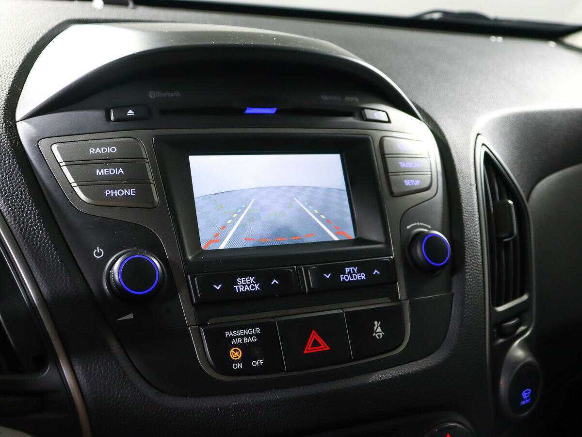 Купить Hyundai ix35, 2014, 180 100 км, фото №14