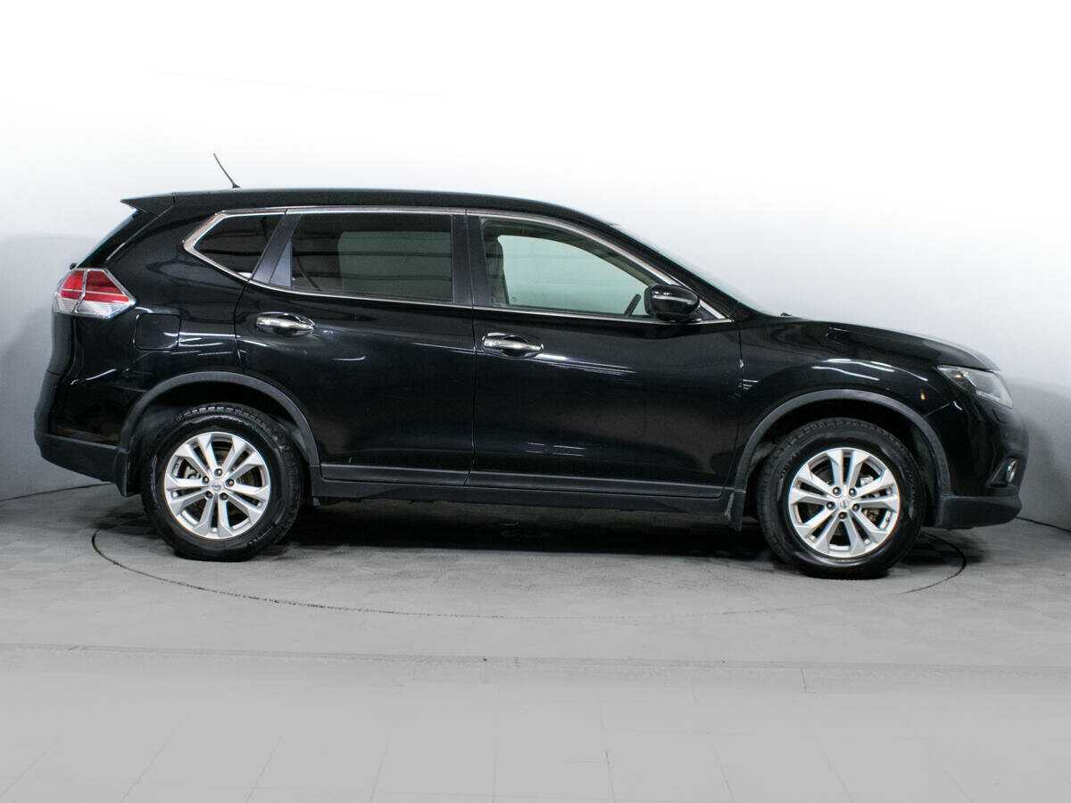 Купить Nissan X-Trail, 2016, 108 000 км, фото №4