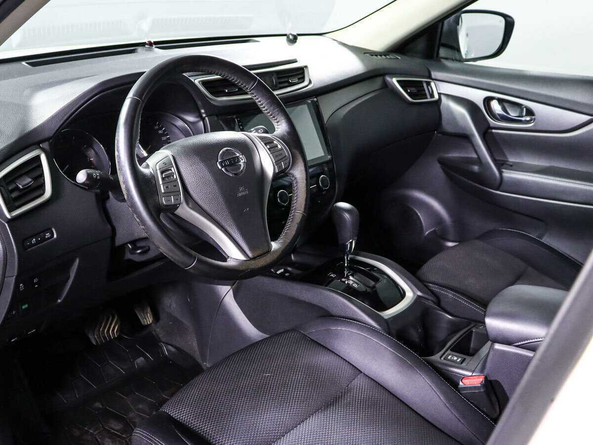 Купить Nissan X-Trail, 2018, 13 400 км, фото №12