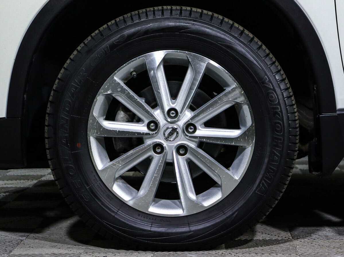 Купить Nissan X-Trail, 2018, 13 400 км, фото №13