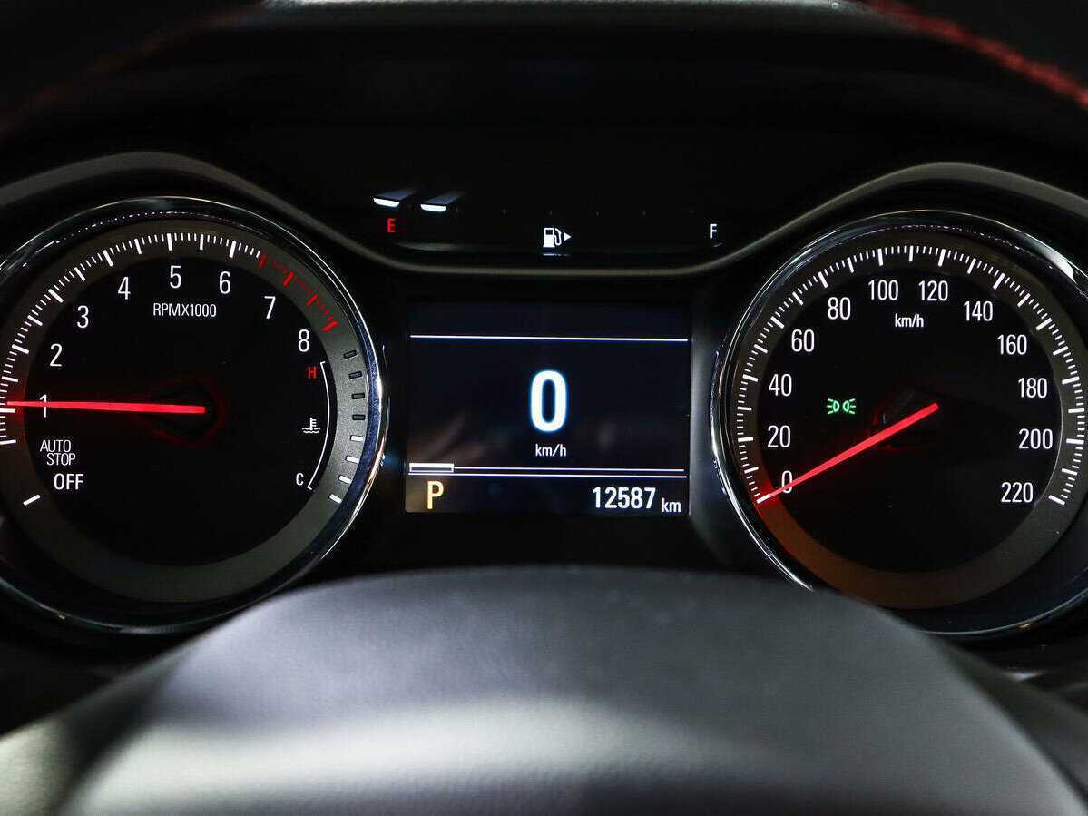 Купить Chevrolet Orlando, 2022, 11 000 км, фото №9