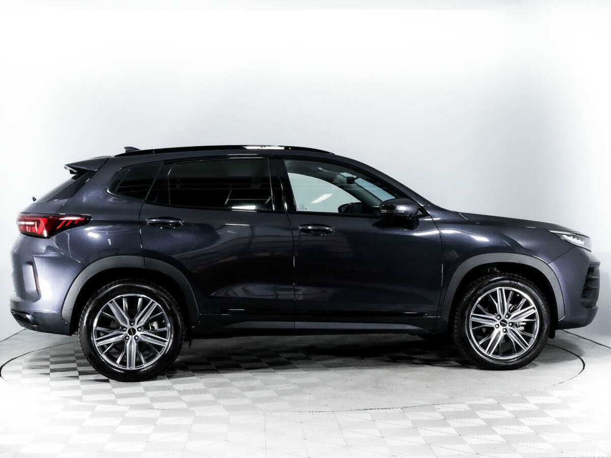 Купить EXEED LX, 2022, 30 375 км, фото №4