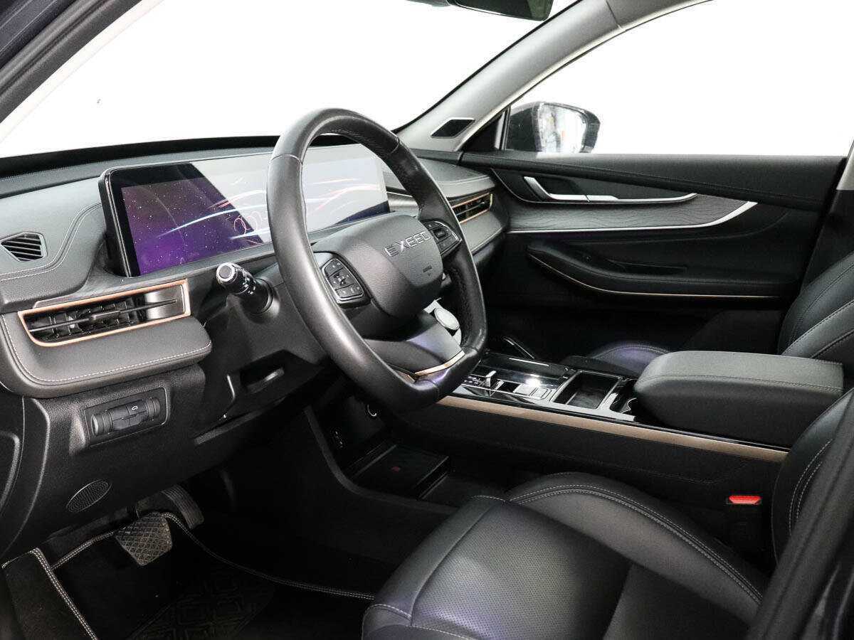 Купить EXEED LX, 2022, 30 375 км, фото №10