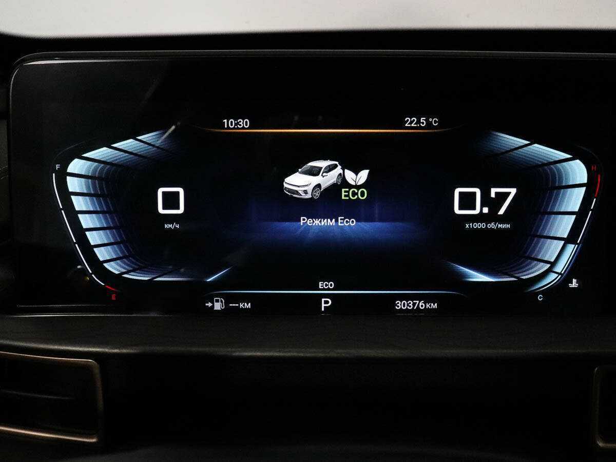 Купить EXEED LX, 2022, 30 375 км, фото №12