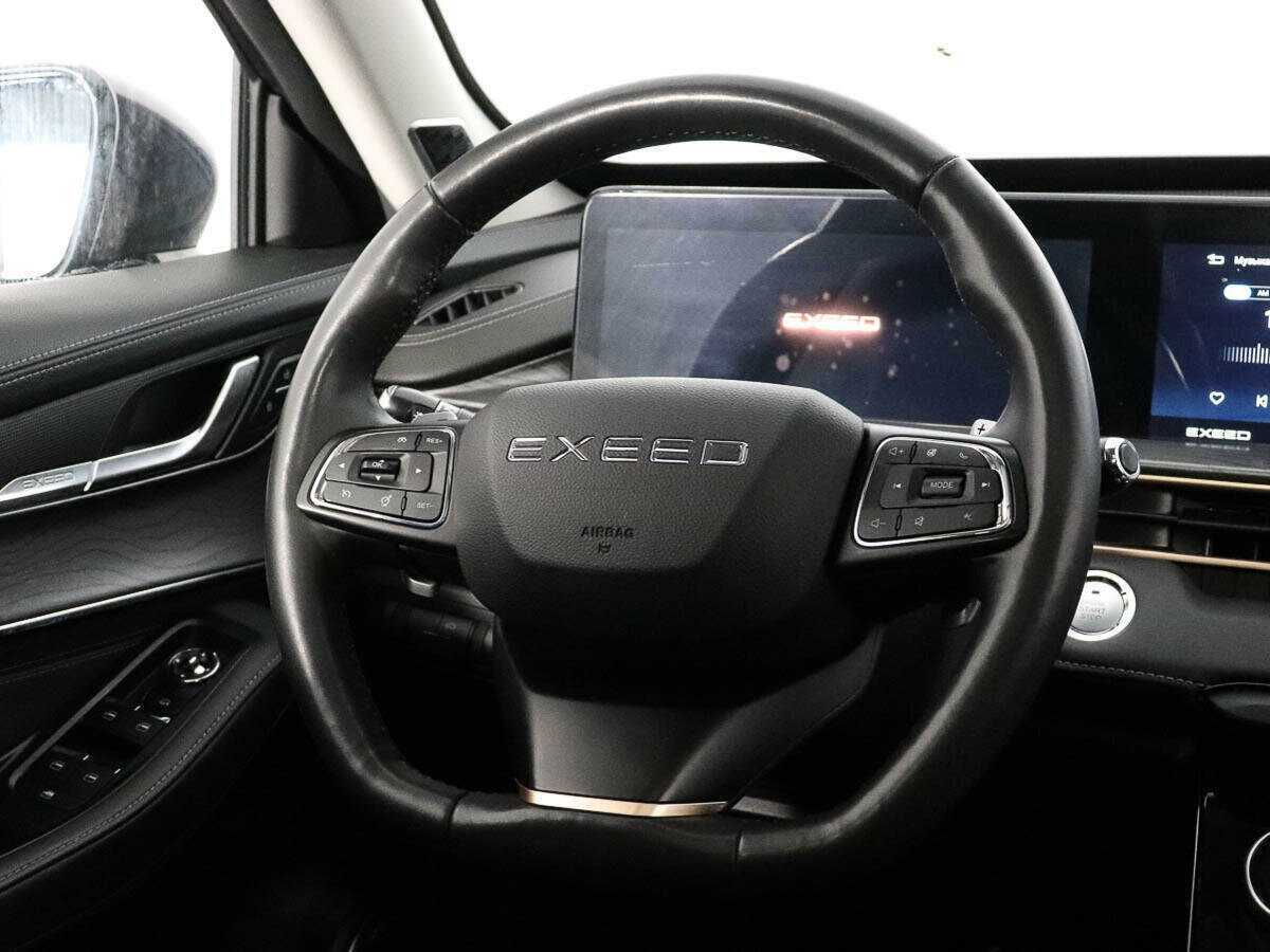 Купить EXEED LX, 2022, 30 375 км, фото №15