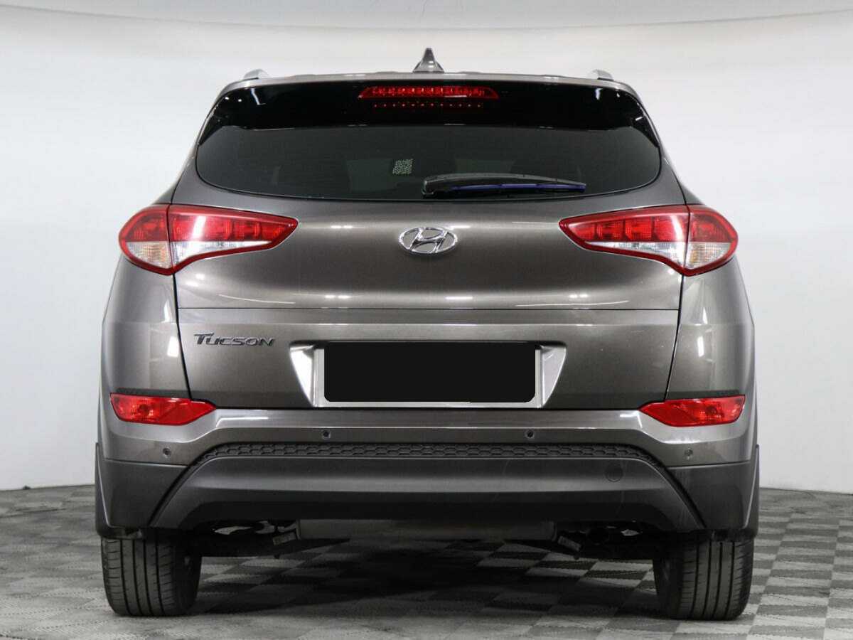 Купить Hyundai Tucson, 2018, 98 037 км, фото №6