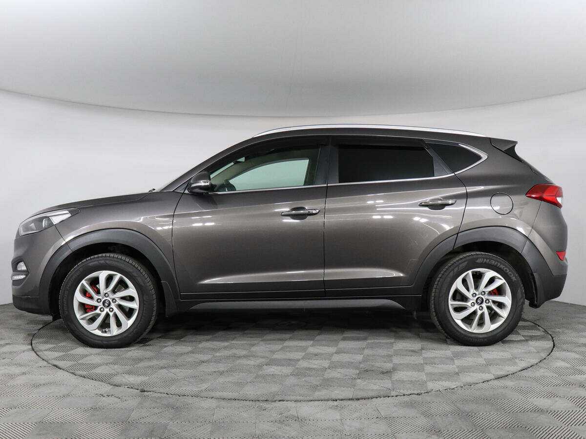 Купить Hyundai Tucson, 2018, 98 037 км, фото №8