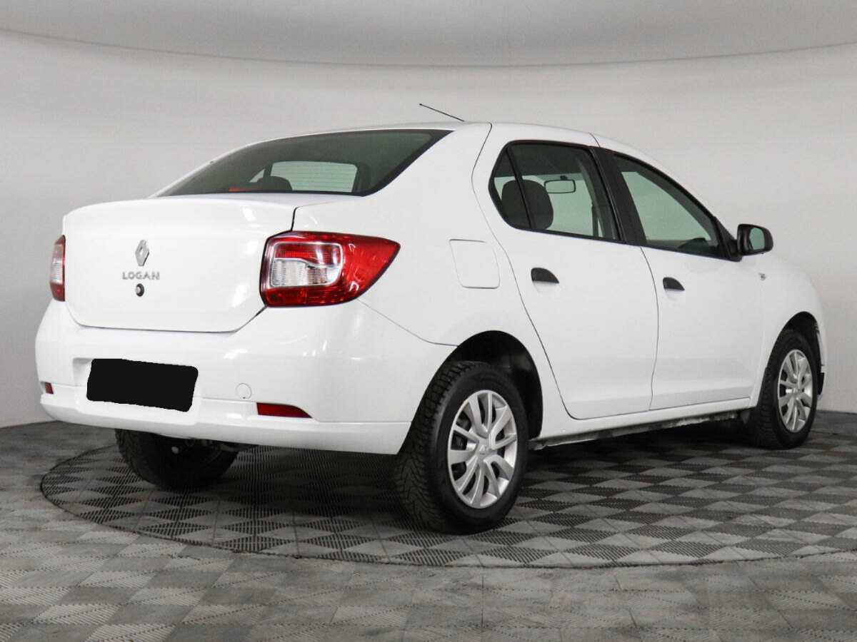 Купить Renault Logan, 2020, 63 509 км, фото №5