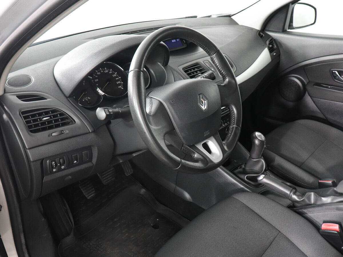 Купить Renault Megane, 2012, 169 822 км, фото №9
