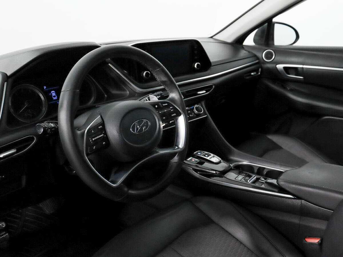 Купить Hyundai Sonata, 2021, 71 458 км, фото №6
