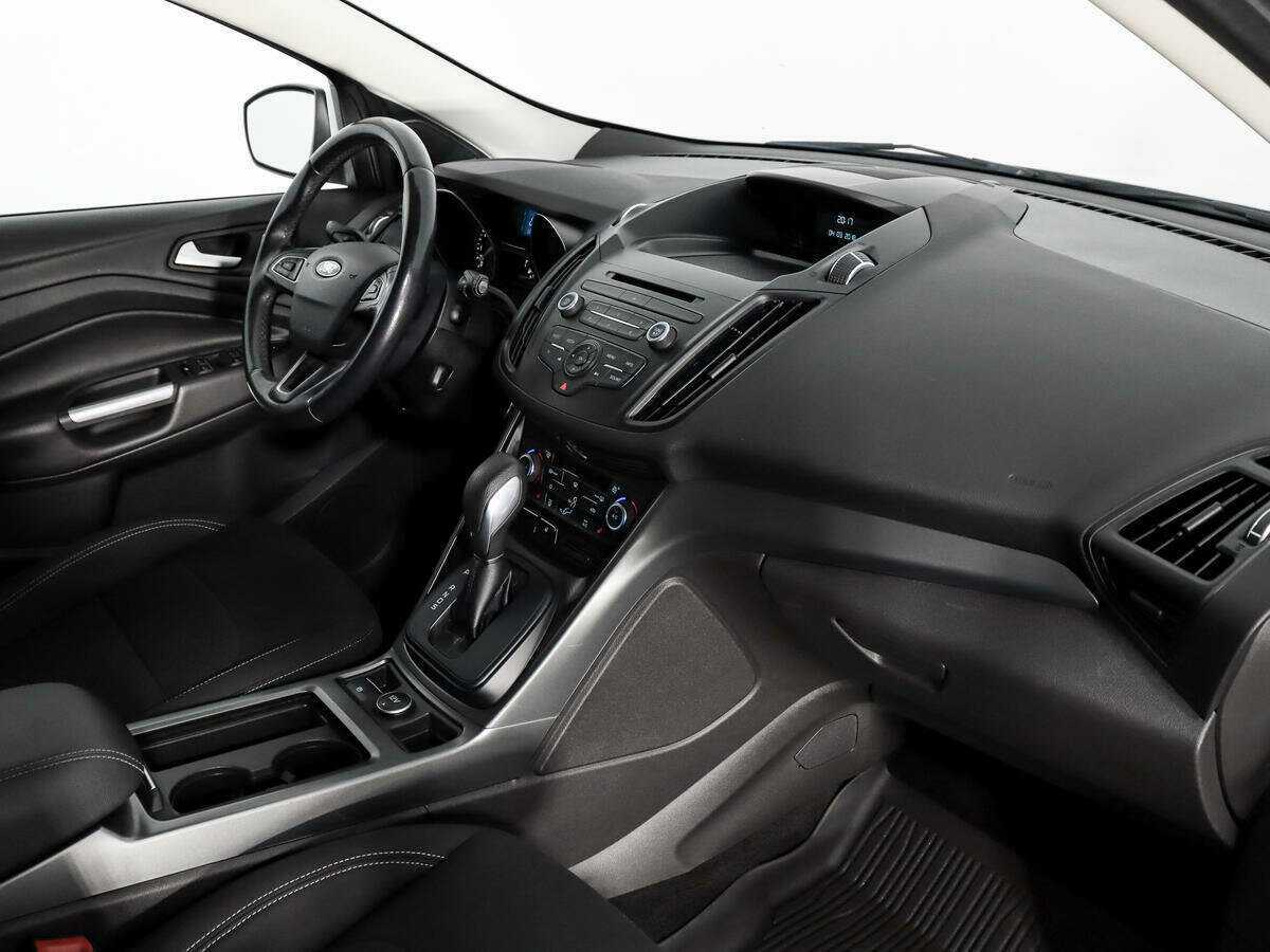 Купить Ford Kuga, 2018, 124 200 км, фото №12