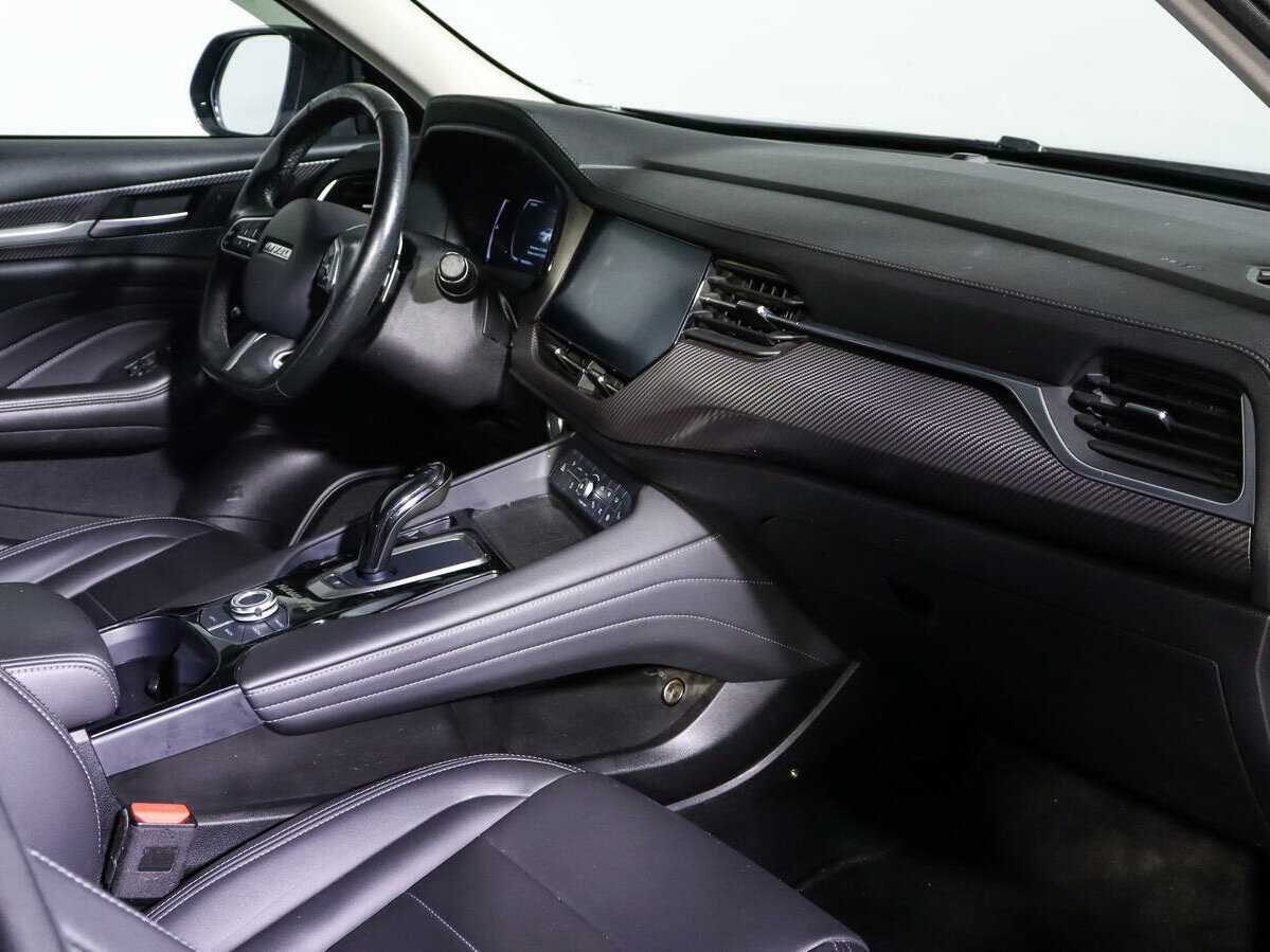 Купить Haval F7x, 2021, 159 323 км, фото №9