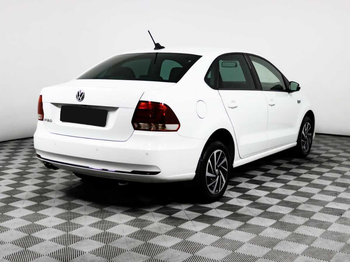 Купить Volkswagen Polo, 2019, 105 000 км, фото №5