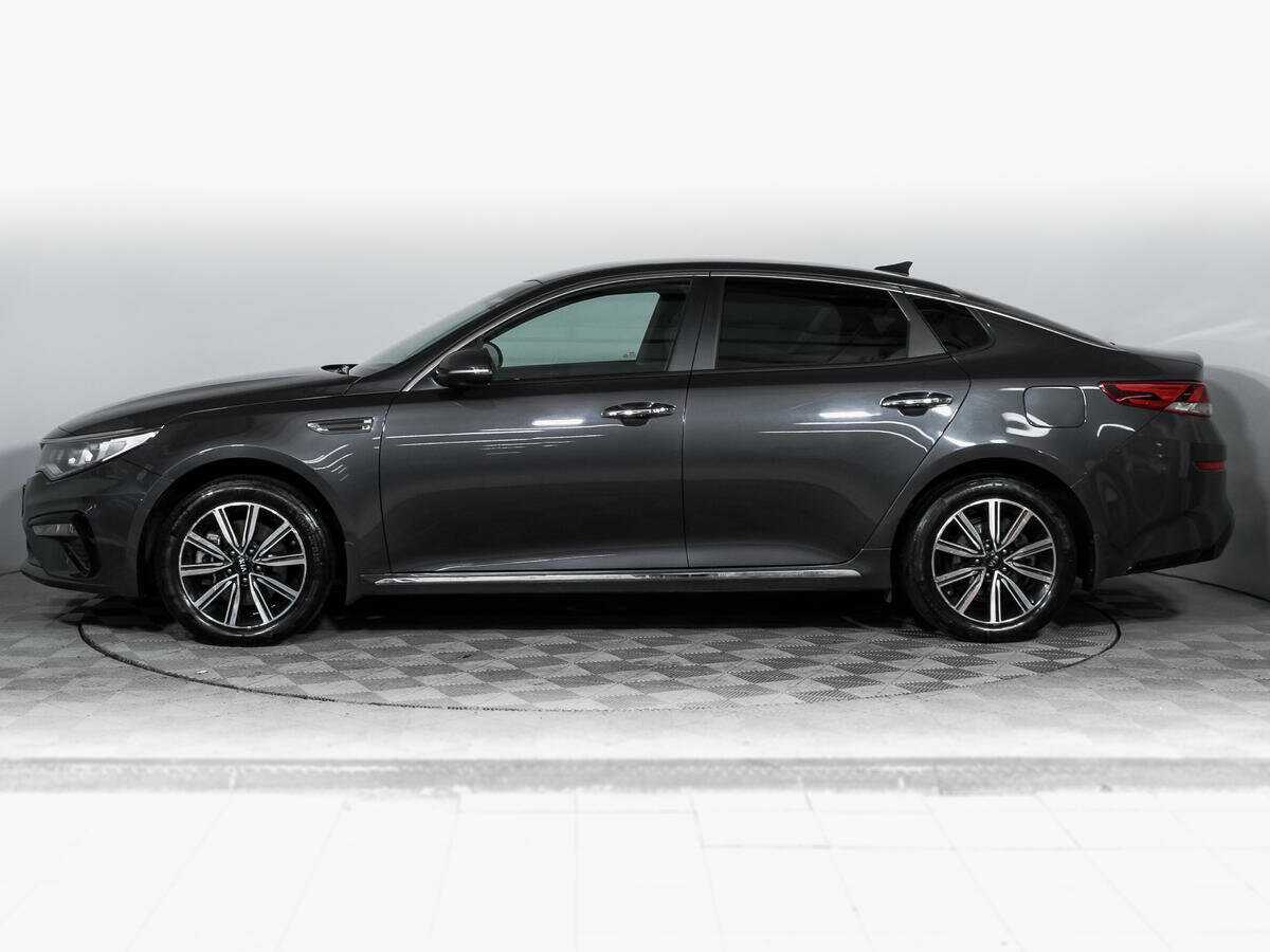 Купить Kia Optima, 2019, 99 898 км, фото №8