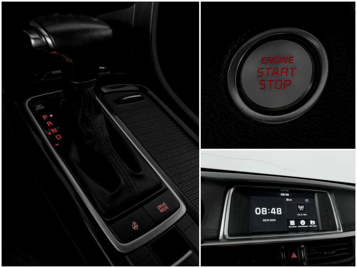 Купить Kia Optima, 2019, 99 898 км, фото №13