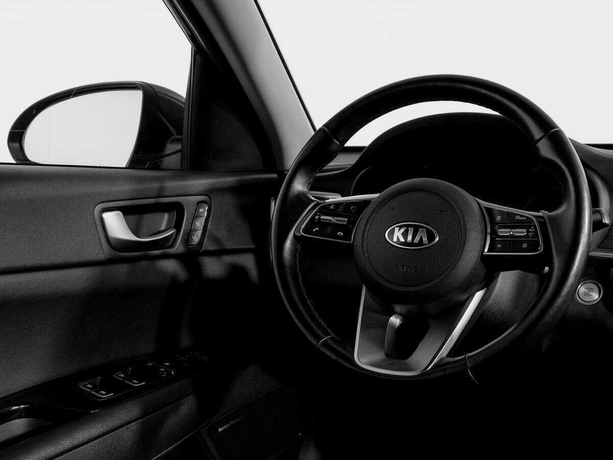 Купить Kia Optima, 2019, 99 898 км, фото №15